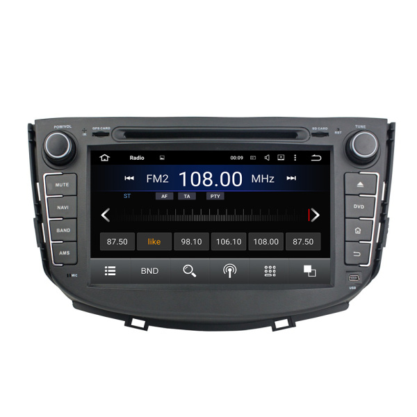 Android 5.1 LIFAN X60 Car Audio
