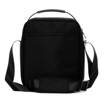 Fashion Leisure Business Simple Black Shoulder Bag