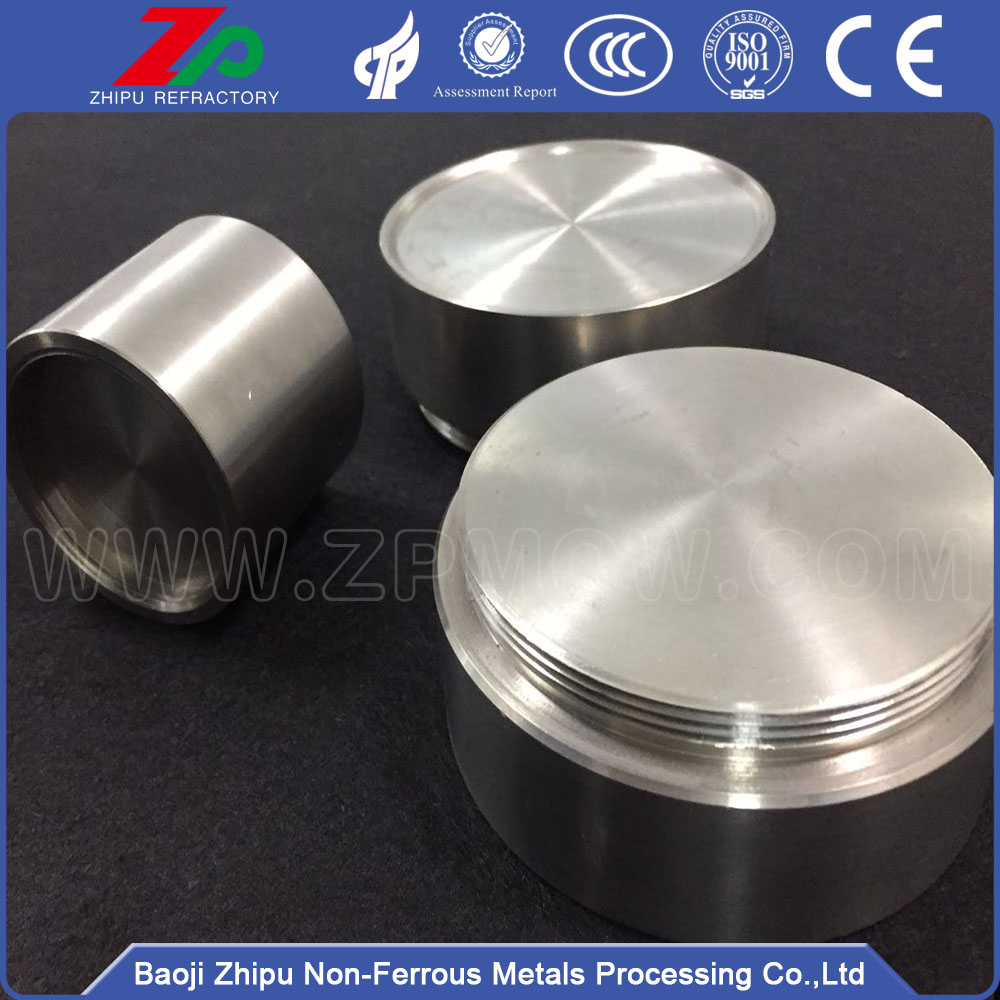 99.95% High Purity Molybdenum Target