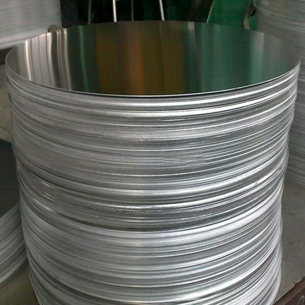 1050 aluminium circle