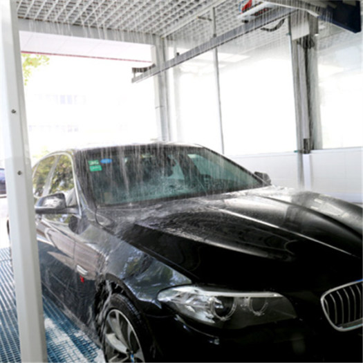 Leisu wash touch free car wash machine 360