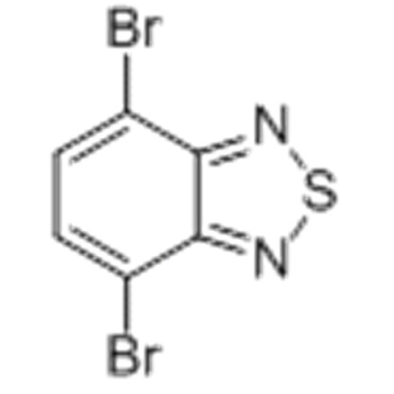2,1,3-Benzothiadiazole,4,7-dibromo- CAS 15155-41-6