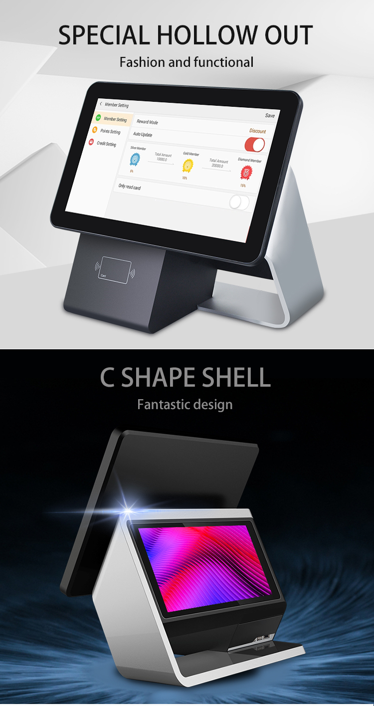 Desktop Android Pos