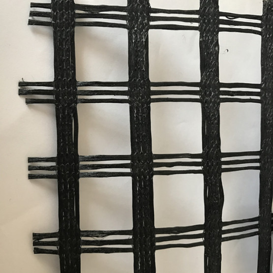 Soil Reinforcement PET Uniaxial Geogrid