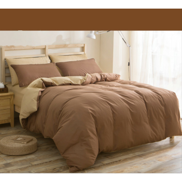 Five-Star Hotel Standard Dyeing Fabric For Bedding Set
