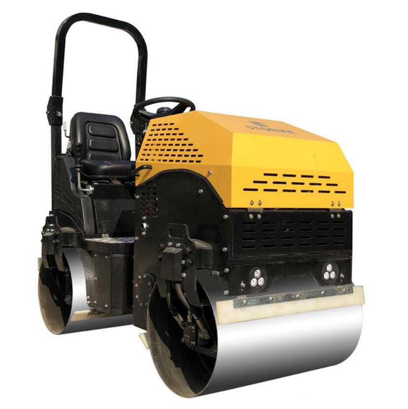 St1200 ROAD ROLLER