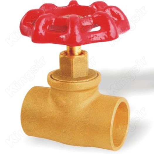 Brass Gland Packings Stop Valve
