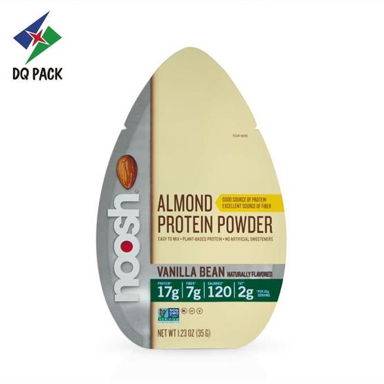 Laminated Film Doypack Pouch For Dried Food