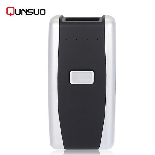 CE Cetification Programmable Barcode Scanner Bluetooth