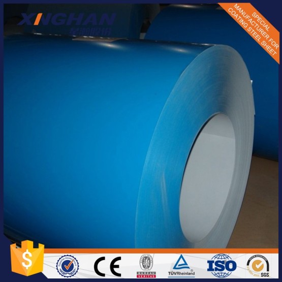 prepainted galvalume steel coil PPGL