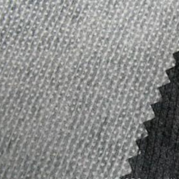 Business Suit Embroidery Nonwoven Fusing Interlining