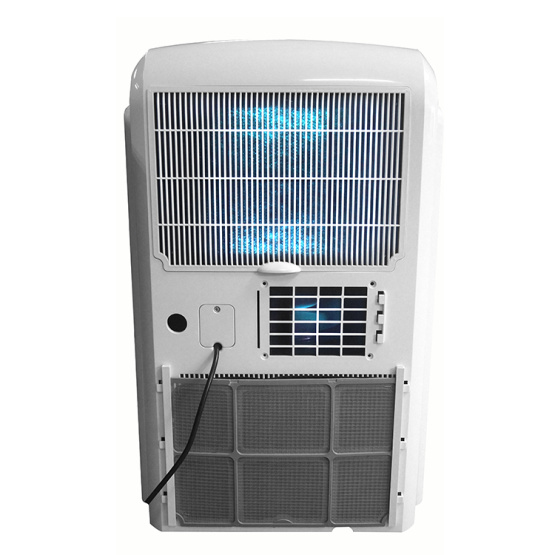 uv light air purifier hospital photocatalyst