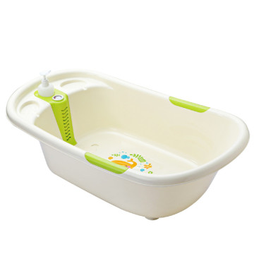 Baby Bathtub With Thermometer Infant Product