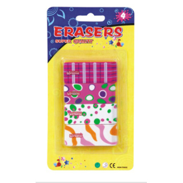 Removable Eraser Set