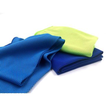 outdoor use microfiber super snap instant cooling towel