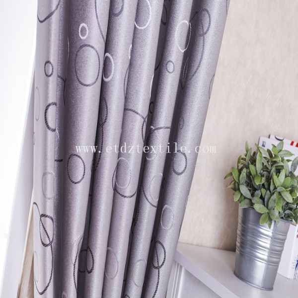 2017 Delicate Designs Curtain Fabric