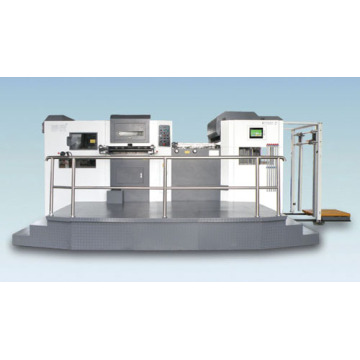 ZXY1050-D Automatic Die-cutting and creasing machine
