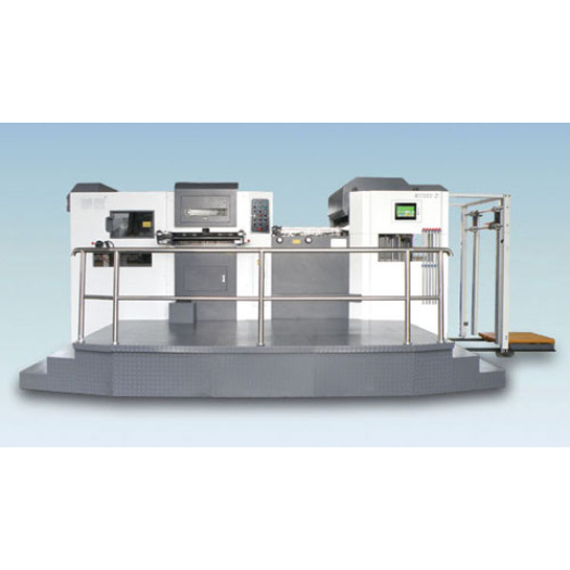 ZXY1050-D Automatic Die-cutting and creasing machine