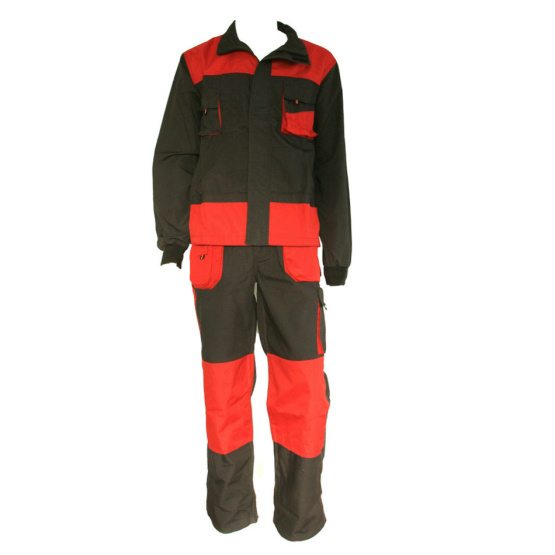 Multifunctional Insulated Work Suit