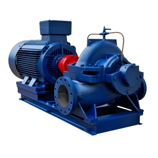 S series double suction pump