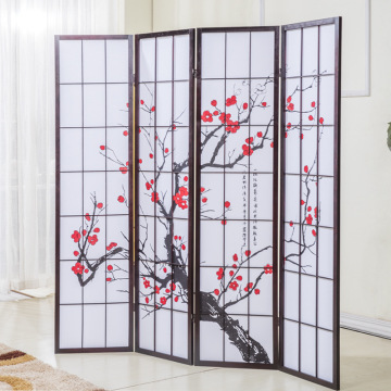 4 panels Japanese Korean  Style Room Divider
American Style  screen room divider
room divider 