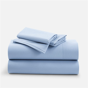 4 PCS 100% Cotton Bed Sheets