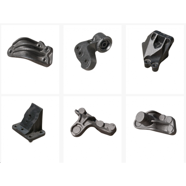 Casting vehicle spare parts