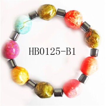 Hematite Bracelet HB0125