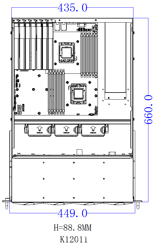 Server Chassis Definition