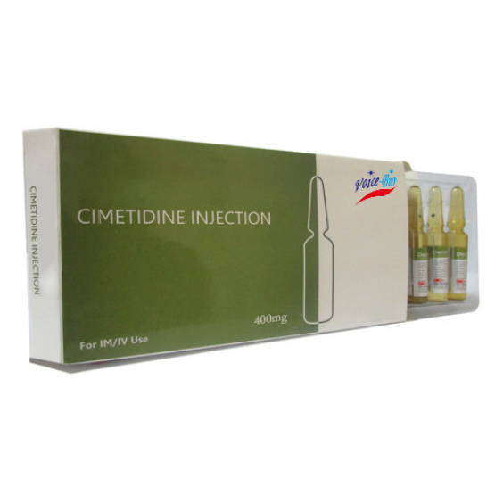 Cimetidine Injection 400mg