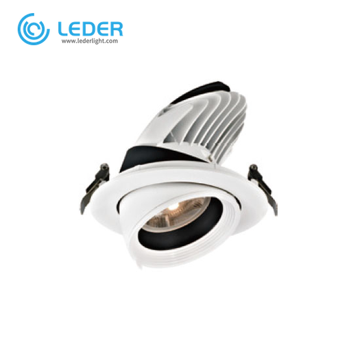 LEDER Lighting Science 7W LED Downlight