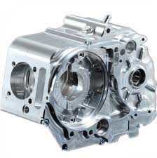 Aluminum Engine for Motorcycle