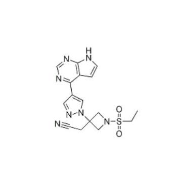 A Potent JAK1 and JAK2 Inhibitor Baricitinib CAS 1187594-09-7