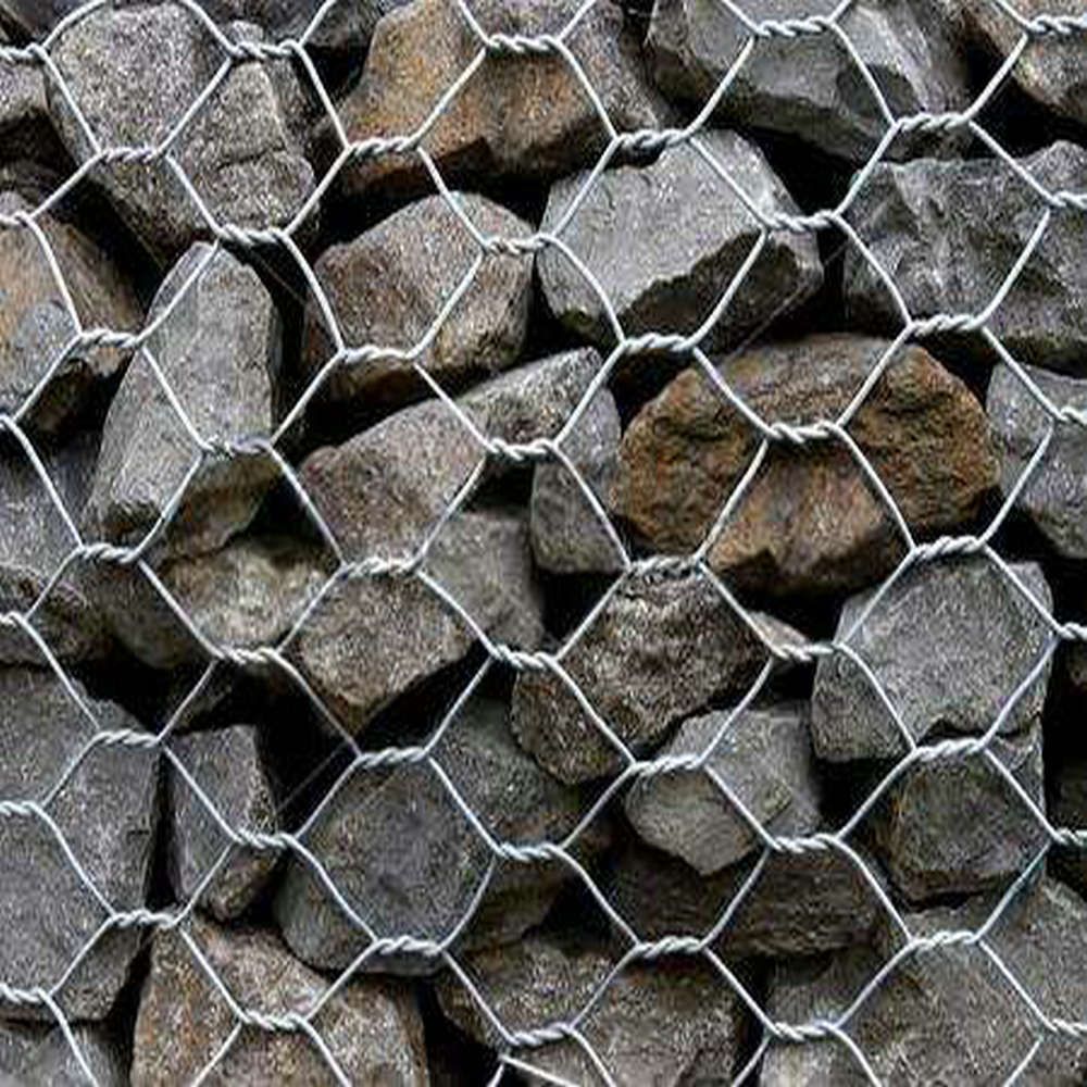 Galvanized Reno Mattress Mesh