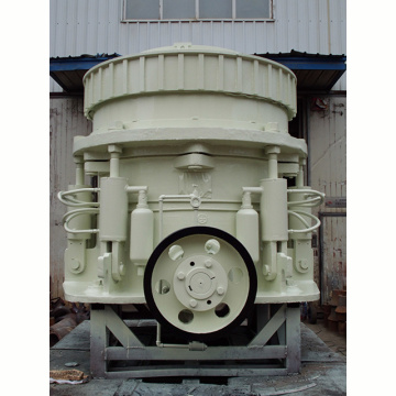 High Efficient Compound  Cone Crusher