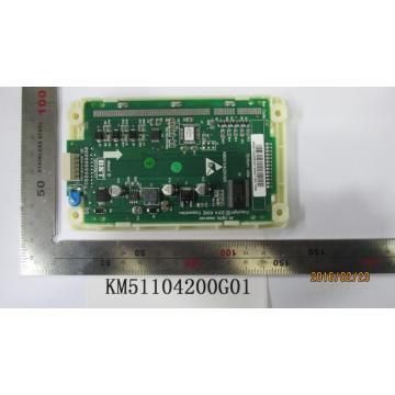 KONE Lift LOP LCD Display Board KM51104200G01
