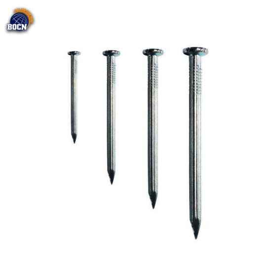 carbon steel galvanised construction nails