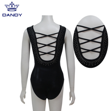 Sublimated Cheap Dance Leotards For Kids