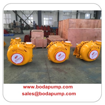 Discharge Pump for Pipe Jacking