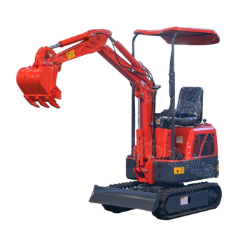 Cheap 800kg crawler mini excavator for sale