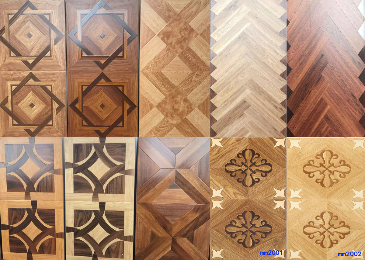 parquet flooring