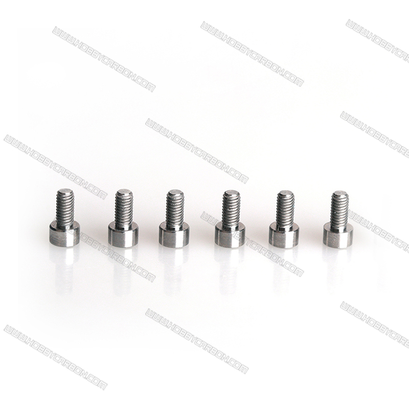 Titanium socket screw (2)