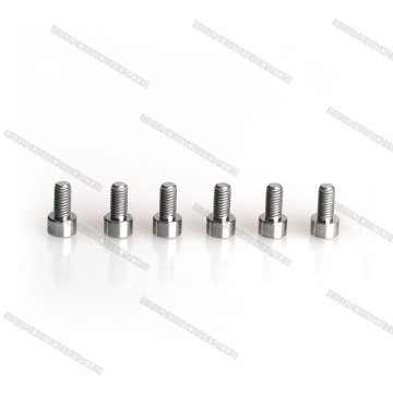 Factory Price M3 Titanium Hex Socket Screw
