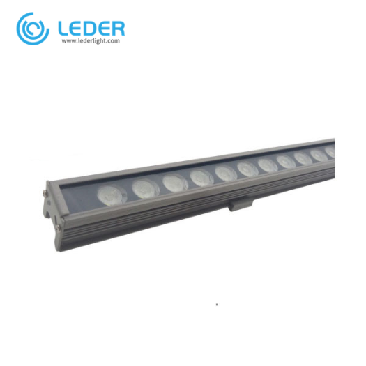LEDER Color Changing IP65 10W LED Wall Washer