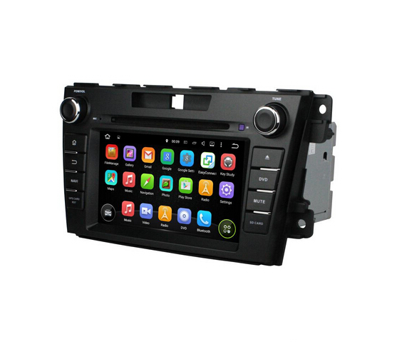 Mazda CX-7 Android car DVD player