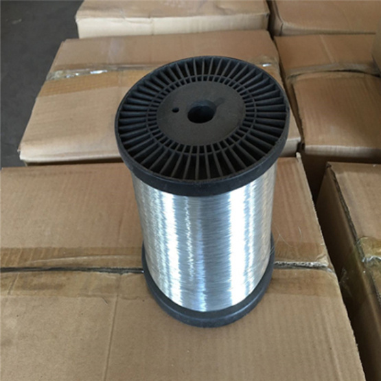 0.55mm galvanized iron wire used for nose bridge