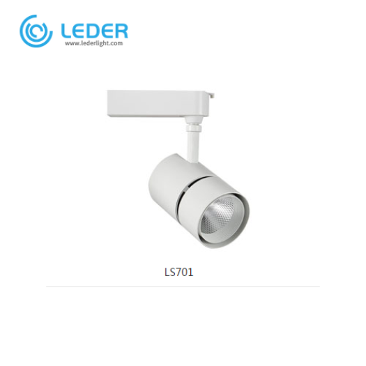 LEDER Aluminum Lighting Design 35W LED Track Light