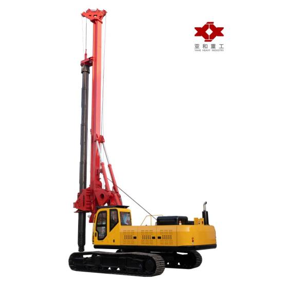 bored pile rig for sale DR-150