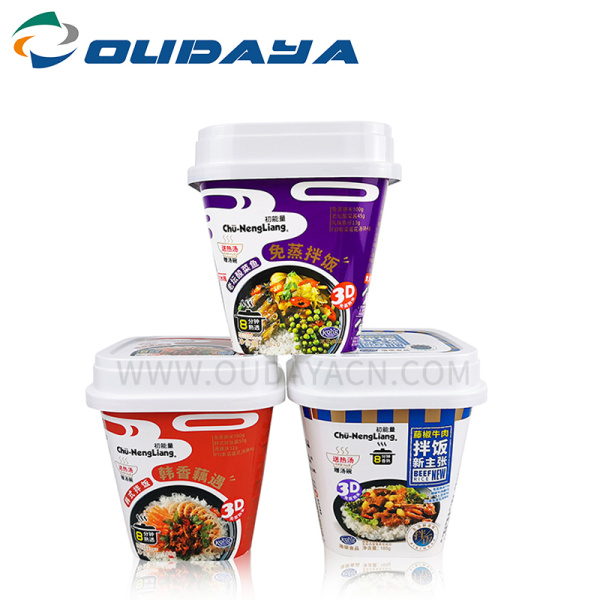 disposable ice cream containers with lid