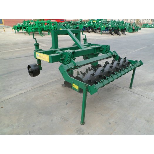 More than 50HP tractor drived subsoiler